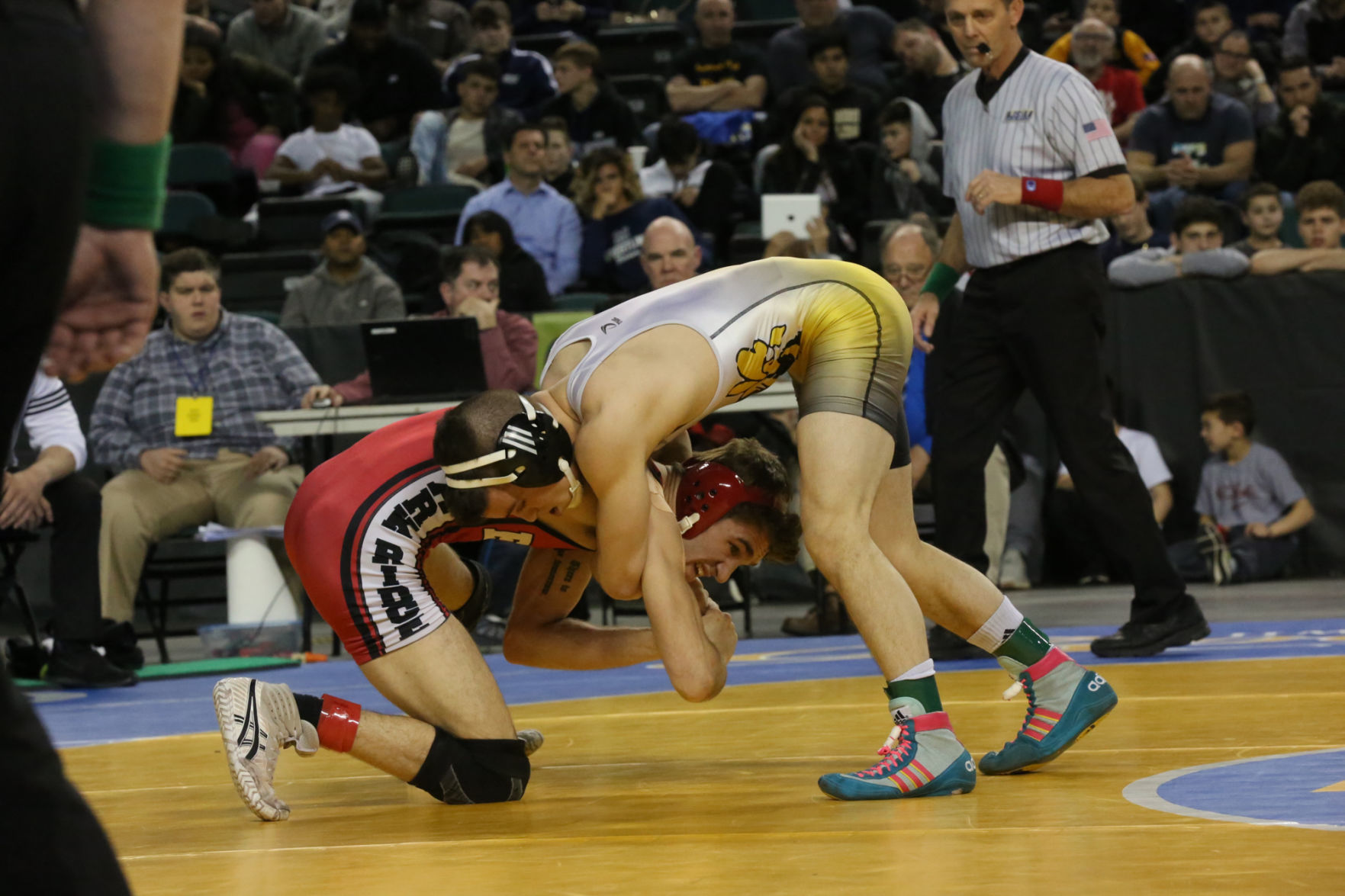 State Wrestling Tournament Finals